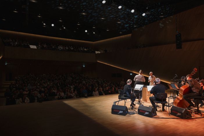 Konzert in der TauberPhilharmonie 