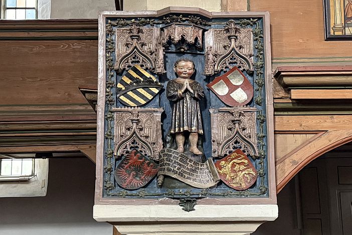 Abbildung des Epitaph "Prinzle"