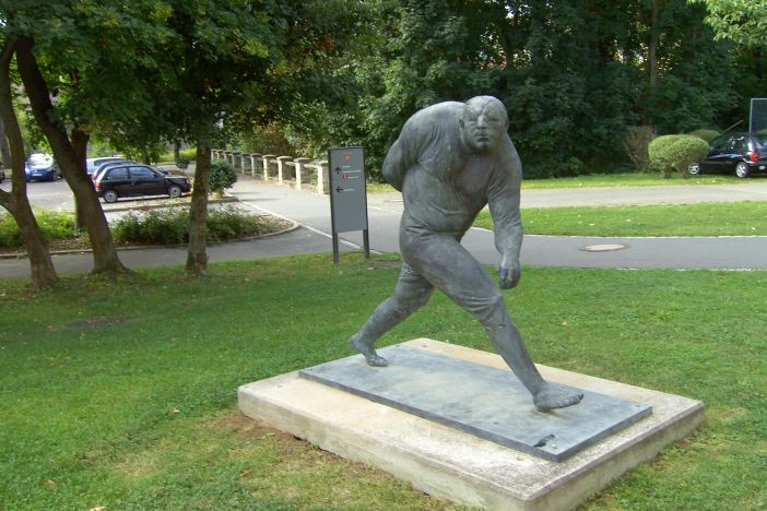 Skulpturen in Weikersheim