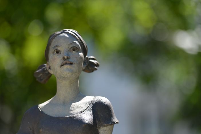 Skulpturen in Weikersheim