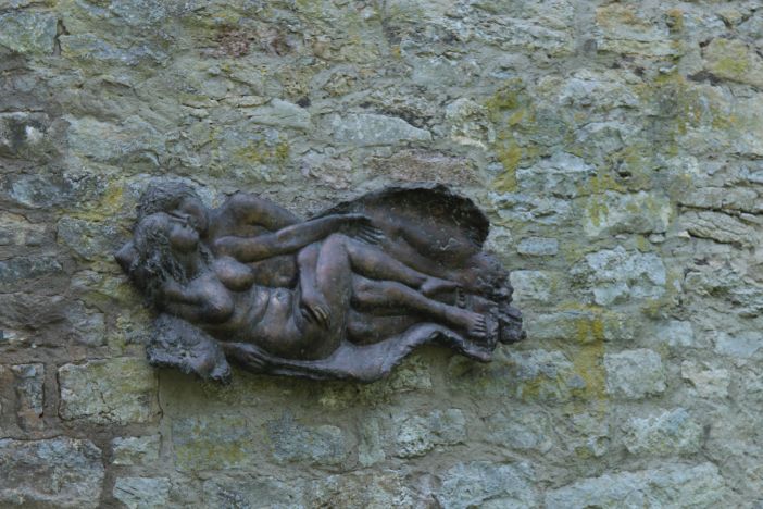 Skulpturen in Weikersheim