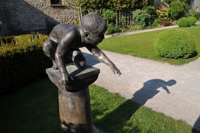 Skulpturen in Weikersheim