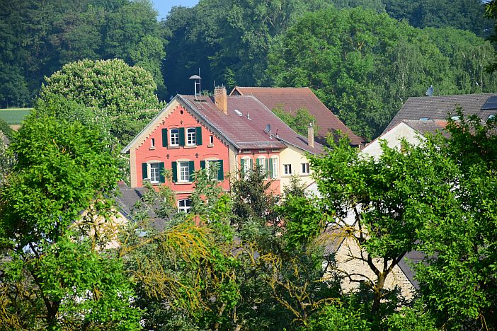 Blick auf Neubronn Neubronn