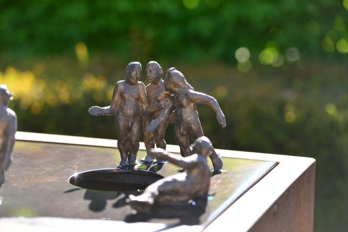 Skulpturen in Weikersheim