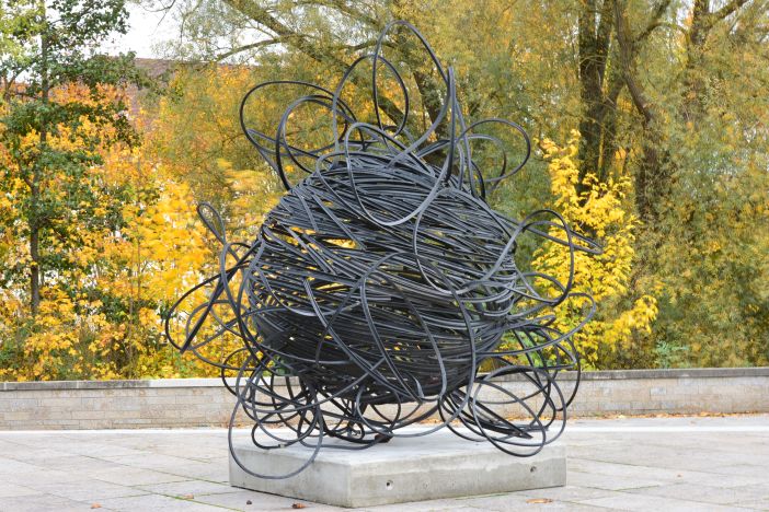 Skulpturen in Weikersheim