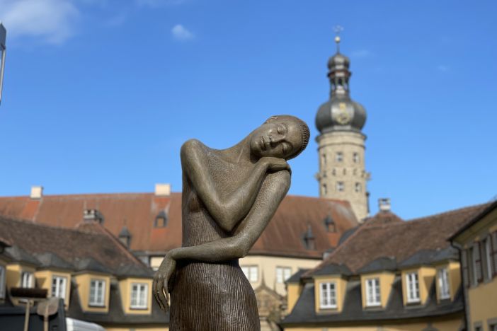 Skulpturen in Weikersheim